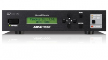 Convertisseur bidirectionnel SDI-DV - Canopus ADVC 1000