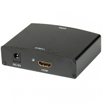 Convertisseur vidéo VGA et audio vers HDMI