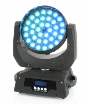 Lyre LED RGBW 432W