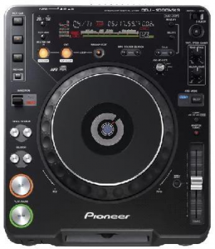 Lecteur CD Pioneer CDJ1000MK3