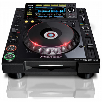 Lecteur CD Pioneer  CDJ 2000 Nexus