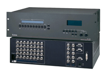 Sélecteur multiformat 8 entrées Extron ISS-408