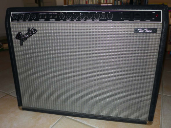  COMBO AMPLI GUITARE FENDER THE TWIN