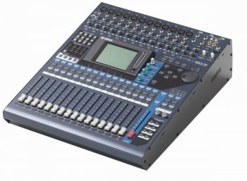 Console Numérique 16V Yamaha 01V96 16 voies