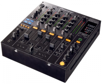 Console DJ de mixage 4 voies Pioneer DJM800