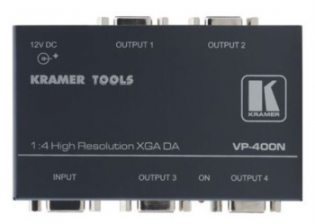 Distributeur VGA 1 in / 4 out