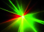 Laser rouge 40mw + vert 60mw TECH200 STARWAY