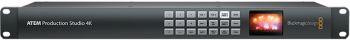 Mélangeur Blackmagic ATEM Production Studio 4K